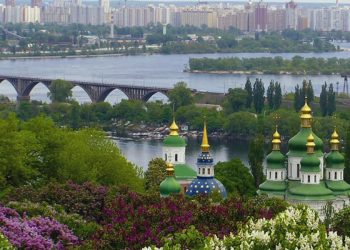 Огляд на сайт “Легендарний Київ”