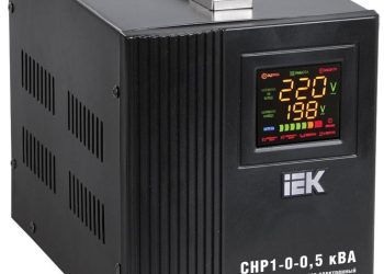 Стабилизатор напряжения для газового котла: надежная защита оборудования