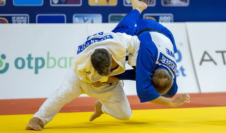 Федерація дзюдо України заборонила спортсменам збірної виступати в інших видах єдиноборств