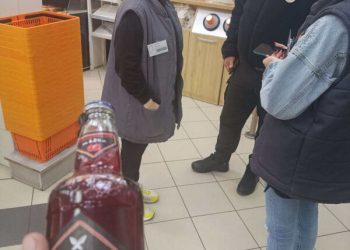 Алкоголь дітям продавали у Тернополі