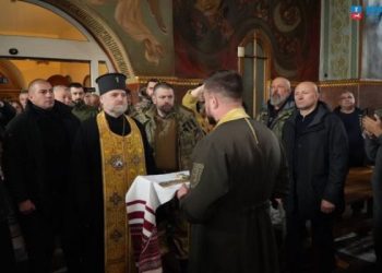Черкаси об’єдналися в молитві за Україну  — Новости Черкасс