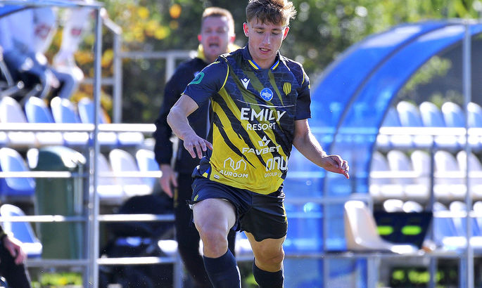 Друга ліга. Гра туру у Глибочиці, інтригуюче протистояння у Чернігові