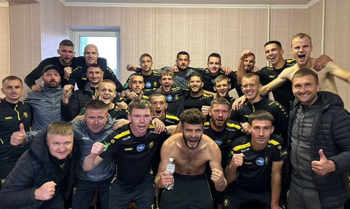 Друга ліга. Перемога Чернігова, Полісся-2 втрачає очки в Ужгороді