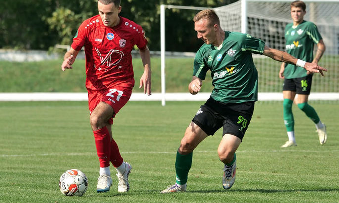 Друга ліга. Пробій піднімається на перше місце, вольова перемога Гірника-Спорт