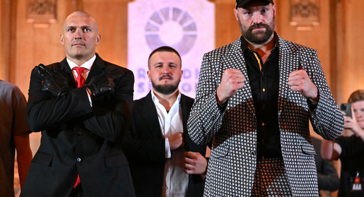 Фьюри рассказал, что ему нужно изменить для победы над Усиком