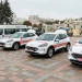 Херсонщина та Миколаївщина отримали спецавтомобілі для надання мобільних послуг у прифронтових громадах