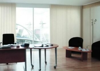 Які жалюзі краще підійдуть для офісу рейтинг 2025 року | Південний Кур’єр