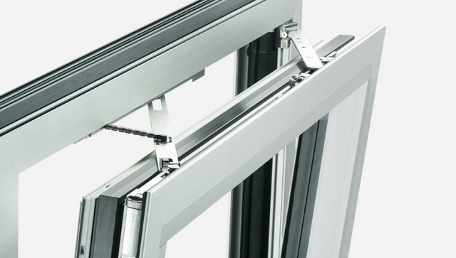 Якість та надійність: фурнітура для вікон від Viknaroff