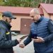 Лісівника з Черкащини Олега Несена відзначили нагрудним знаком ДСНС України «За відвагу в надзвичайній ситуації» — Новости Черкасс