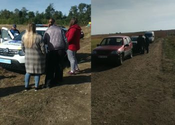 Люди роками не отримують грошей: в Озерній місцеві мешканці перекрили дорогу техніці | Терміново новини Тернополя