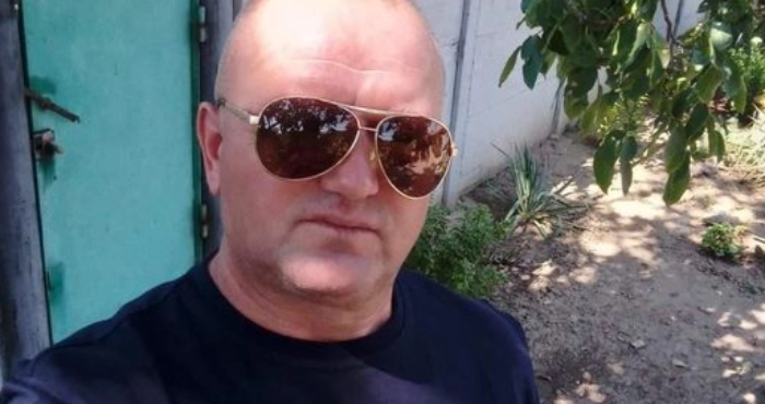 Юрій Моцний. Фото: Іван Самойленко/Facebook.