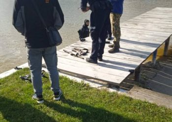 На Львівщині водолази знайшли зброю з якої вбили подружжя бізнесменів — Львівщіна