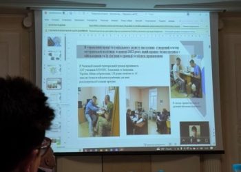 На зустрічі в Черкасах обговорили підтримку військових і ветеранів — Новости Черкасс