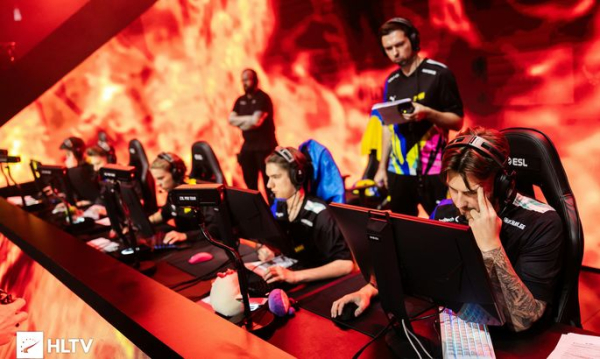 NAVI - лідери за кількістю титулів у 2024 році