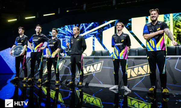 NAVI потрапили у квартет A на BLAST Premier World Final 2024
