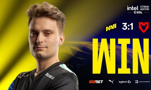 NAVI стали чемпіонами IEM Rio 2024