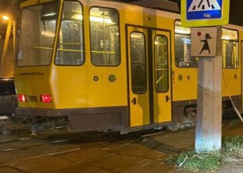 Нові деталі ДТП: водій трамвая у Львові вживав алкоголь і наркотики