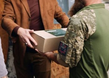 Оборонцям від Черкащини передали 100 fpv-дронів — Новости Черкасс