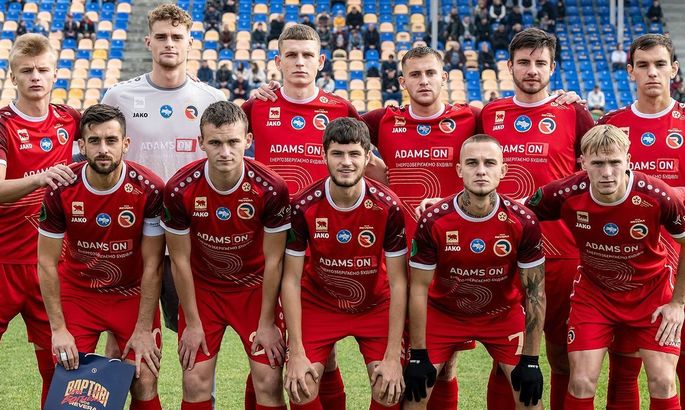 Організація, яка консультує ПСВ, Айнтрахт та Севілью, допомагатиме розвивати український клуб