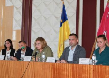 Підтримка ветеранів та ВПО: відбулась нарада з керівниками громад Черкаського району — Новости Черкасс