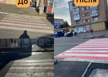Поблизу залізничного вокзалу у Черкасах оновили пандуси — Новости Черкасс