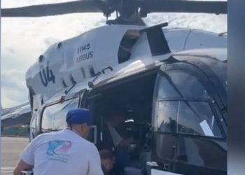 Поліцейські гелікоптером транспортували з Черкас до Ковеля донорське серце (відео) — Новости Черкасс