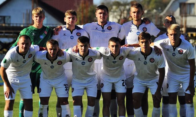 Президент СК Вільхівці: У нас такі умови, що хлопці, які пограли в УПЛ, нам респектують