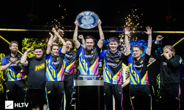 Рейтинг HLTV. NAVI знову світові лідери, у команди Зінченка - найбільший прогрес