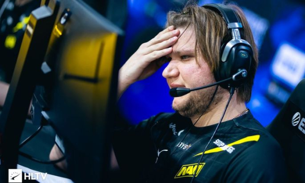 S1mple програв перший поєдинок після відновлення кар'єри