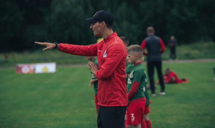 Селекціонер Локомотива: Багато футболістів поїхали з країни, особливо, маленькі діти, які були нашою перспективою