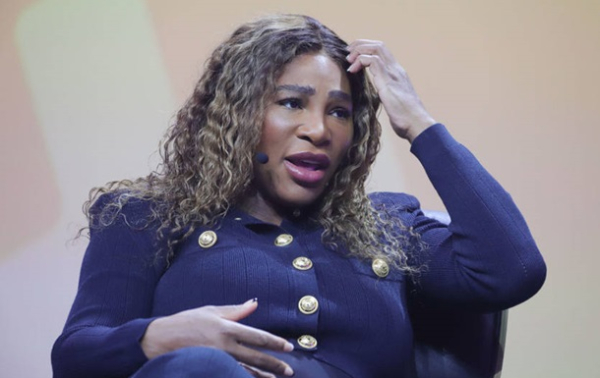 Серена Уильямс снялась в промо к сериалу Netflix