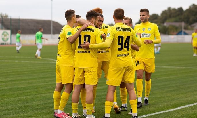 Тростянець – Ворскла-2: дивитися онлайн, пряма відеотрансляція