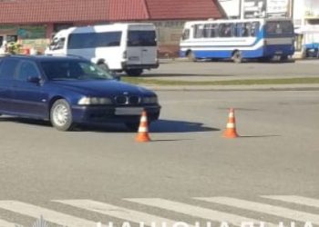 У Бродах водій BMW збив 76-річного львів’янина — Львівщіна