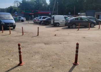 У Львові перед онкоцентром розпочинають ремонт дороги