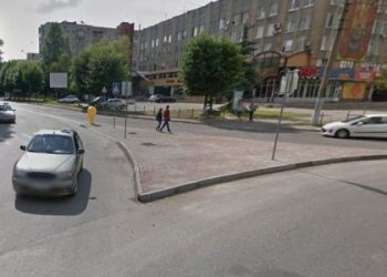 У Львові знесуть кіоски для капремонту ще частини проспекту Чорновола