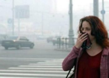 У Тернополі зафіксували забруднення повітря 25 жовтня