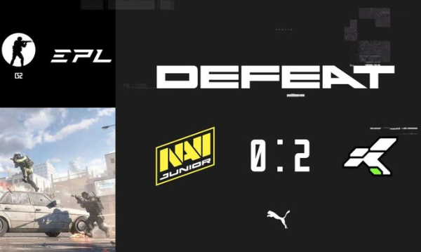 Українське дербі. Команда Коноплянки обіграла NAVI Junior та вийшла у гранд-фінал