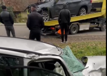 В Городку через тяжку аварію госпіталізували трьох людей — Львівщіна