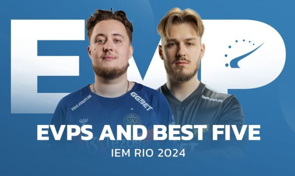 Всі, крім w0nderful. Четверо гравців NAVI потрапили у символічну збірну IEM Rio 2024