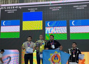 «Вулканівці» стали володарями Кубку світу з кікбоксингу WAKO — Новости Черкасс