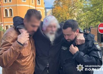 За фактом хуліганства у Свято-Михайлівському соборі поліція Черкащини розпочала кримінальне провадження — Новости Черкасс