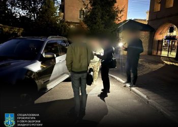 Запобіжний захід обрали керівнику ТЦК, який отримав 1000 талонів на пальне