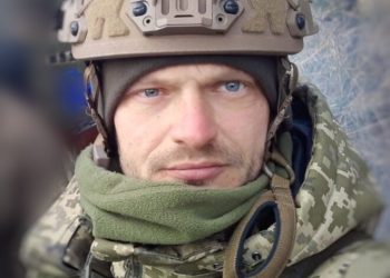 Золотий хрест від Сирського отримав захисник з Тернопільщини