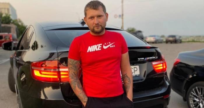 Олег Славич. Фото: Центр журналістських розслідувань.