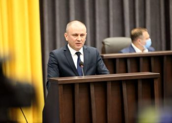 Звільнився головнийпрокурор Тернопільщини Андрій Миколайчук