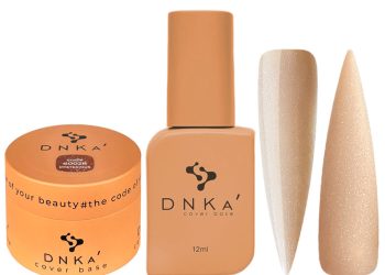 Як купити гель лаки Dnka на сайті NailsMania.ua – поради та особливості вибору