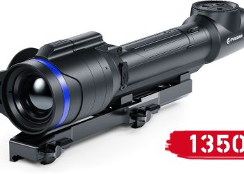 Тепловізійні приціли Pulsar – новий рівень точності для професіоналів