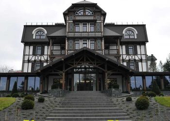 Відпочинок в «Crona Hotel Spa» в Східниці: здоров’я, природа та найкращі умови для релаксу
