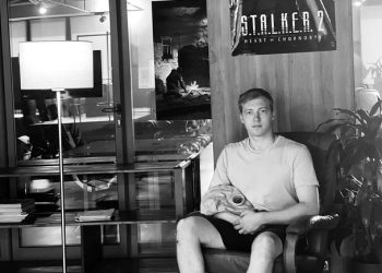 Актер из Одессы стал голосом более двух десятков персонажей STALKER 2