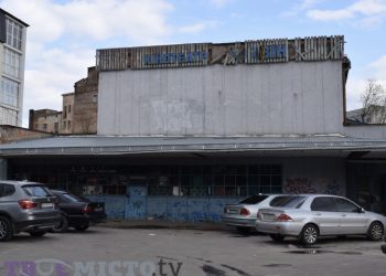Будівлю кінотеатру «Дзвін» відновлять для створення Музею Гідності у Львові